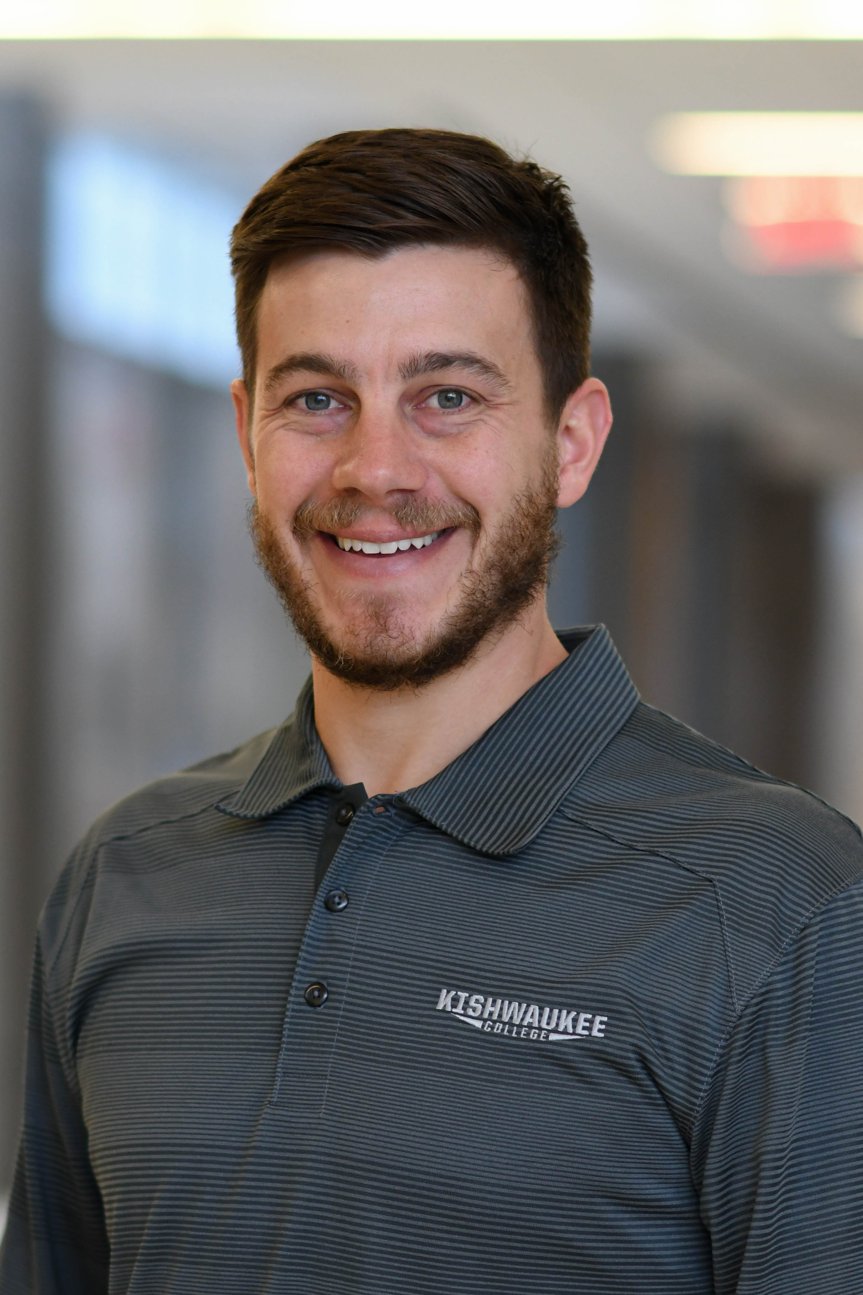 Colby Newquist, head coach men’s soccer.